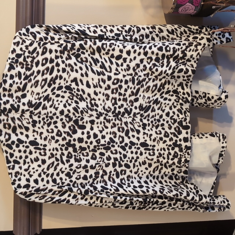Animal Print Jacket - Picture 2 of 3